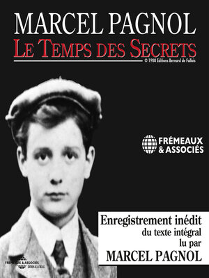 cover image of Le temps des secrets